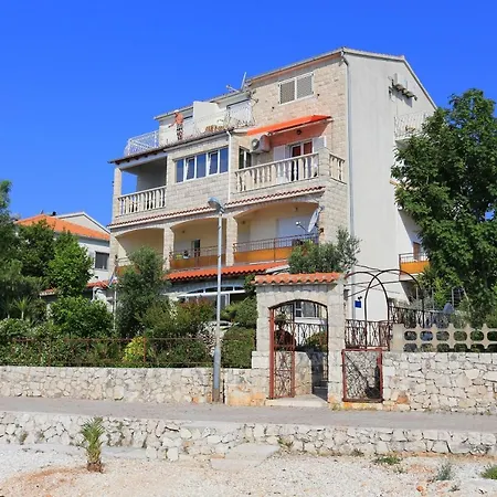 Apartment By The Sea Seget Donji, - 19351 *